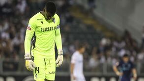 Bruno Varela, Tiago Silva e João M. Mendes em risco de falhar 2.ª mão frente ao Betis