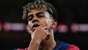 Mendes, Deco e Laporta em jantar de quatro horas em Lisboa para tratar de Yamal: «À volta de um pato estilo cantonês...»
