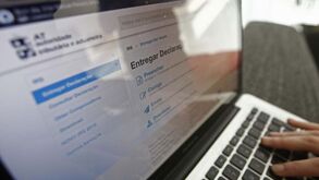 Mais de um milhão de declarações de IRS entregues na primeira semana