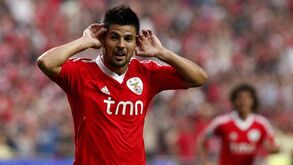 Nolito recorda saída do Barcelona: «Contrato com o Benfica solucionava-me a vida»