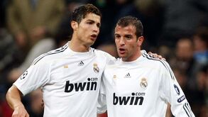 Van der Vaart: «O meu filho joga nos juniores do Ajax e dou sempre o Ronaldo como exemplo»