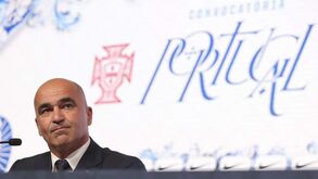 Roberto Martínez anuncia convocados para a Dinamarca no dia 14
