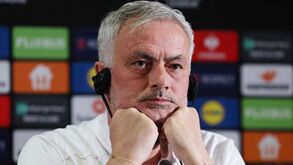 José Mourinho: «Já enfrentámos muitas dificuldades, mas nunca choramos»