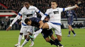 Abdoulaye Ba elogia mentalidade competitiva de Otamendi e atira: «Se ele não fosse futebolista seria pugilista»