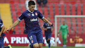 Santa Clara renova com João Costa