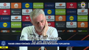 Mourinho lembra passagem pela Escócia: «Para os pubs fui um desastre!»