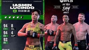 EA Sports UFC 5: Conteúdos do UFC 313 em destaque