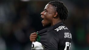 José Silva ainda sonha acordado com a estreia pelo Sporting: «Um sentimento inexplicável e inesquecível»