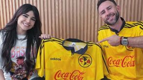 Miguel Layún volta a calçar as chuteiras no América