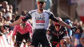 Juan Ayuso vence Troféu Laiguelia com António Morgado em 25.º