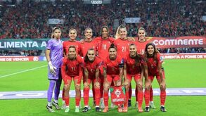 Federação Portuguesa de Futebol atinge marca de 20 mil praticantes femininas
