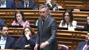 Partido Socialista vai chumbar moção de confiança