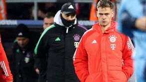 Paris SG apresenta proposta de contrato a Joshua Kimmich