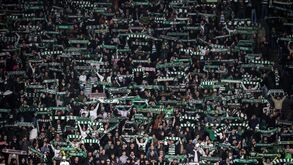 Bilhetes do Sporting para o jogo com o Casa Pia voaram em 2 horas