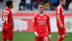 Hugo Félix convocado para o Benfica-Barcelona: «O meu irmão João ficou muito contente»