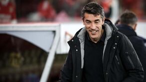Bruno Lage: «Aursnes vai ser o nosso primeiro médio e o Barreiro será o mais ofensivo»