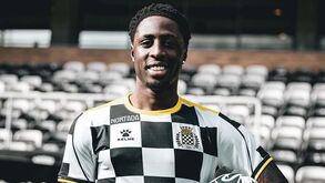 Só falta mesmo a estreia de Kakay entre a fornada de 10 reforços do Boavista