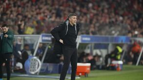 Bruno Lage: «Isto é futebol. Tivemos a mesma situação com o Monaco...»