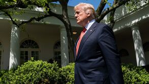 O dia em que Donald Trump pensou comprar o Rangers