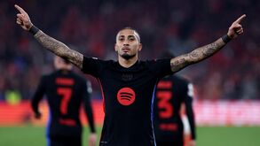 Raphinha: «Prefiro sair com um resultado de 1-0 do que 5-4. É muito sofrido...»
