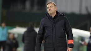Sp. Braga tem caminho sinuoso para subir ao pódio