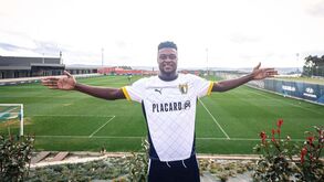 Cinco jogadores da equipa A do Famalicão jogaram pelos sub-23