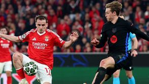 Benfica tem de fazer o que nunca fez para ir aos quartos-de-final da Liga dos Campeões
