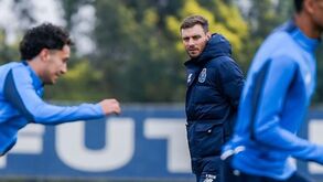 Acelerar nas semanas limpas: adeus à Liga Europa ofereceu tempo pedido por Anselmi