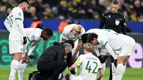 Tito Fontes e a resiliência do Sporting: «Equipa inteira de titulares e campeões lesionados»