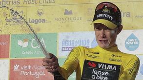 Pulmões perfurados, 7 costelas partidas e a tossir sangue: Vingegaard lembra acidente no País Basco