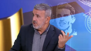 «Há um erro infantil de António Silva que deita tudo a perder. Se fosse no meu tempo...»