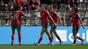 Portugal segue no 22.º lugar do ranking feminino da FIFA