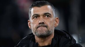 Milan procura treinador italiano: imprensa avança 7 candidatos a render Sérgio Conceição