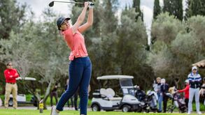 Amélia Gabin top-10 na qualificação para a Junior Ryder Cup