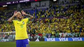 Neymar regressa aos convocados do Brasil quase um ano e meio depois