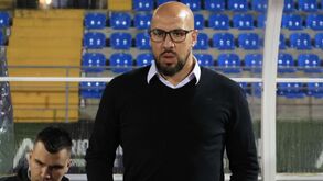 José Faria e o jogo com o Gil Vicente: «Temos os planos A, B e C bem delineados»