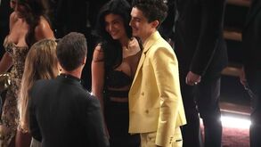 A “maldição das Kardashians” regressou com a derrota de Timothée Chalamet nos Óscares