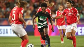 Diana Silva quer Sporting a erguer Taça da Liga: «É o único troféu que ainda não ganhámos»
