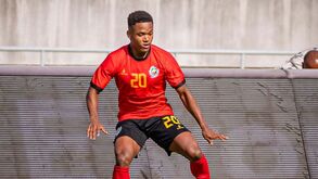 Geny Catamo integra pré-convocados de Moçambique para jogos com Uganda e Argélia