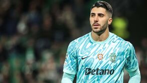 Rui Silva chegou, defendeu e venceu: o novo líder do balneário do Sporting mora na baliza 