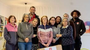 Santa Clara doa meia tonelada de alimentos a instituições e famílias carenciadas de São Miguel