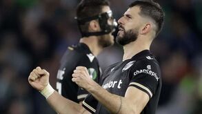 Nélson Oliveira: «Fizemos um grande jogo e conseguimos um bom resultado para a 2ª mão»