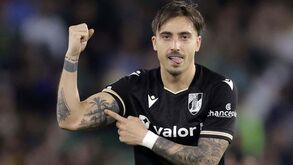 João Mendes: «Seria muito injusto sair daqui com a derrota»