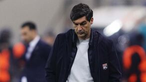 Paulo Fonseca: «É um momento difícil na minha carreira, mas estar rodeado por pessoas incríveis dá-me força»