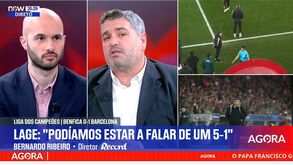 «Bruno Lage dizer que podia ter ganho 5-1.... Ou por 10, por que não? É desonestidade intelectual»