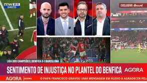Vítor Pinto: «O que é que Bruno Lage fez para o Benfica ganhar 5-1 e encostar o Barcelona às cordas?»