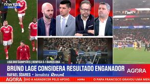 «É um profundo exagero de Bruno Lage, que depois corrigiu de um 5-1 para 4-3. Ainda vai uma grande diferença…»