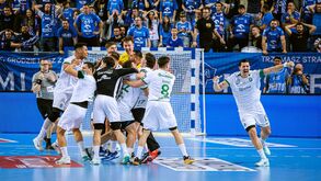 Histórico: Sporting apura-se diretamente para os quartos de final da Liga dos Campeões de andebol