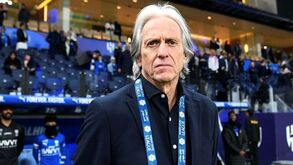 Champions da Ásia vale o futuro de Jorge Jesus