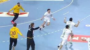 O golo a 6 segundos do final que colocou o Sporting nos 'quartos' da Champions